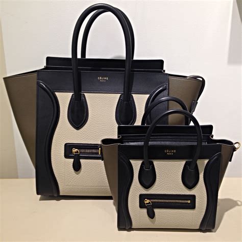 celine python nano bag price|celine mini luggage.